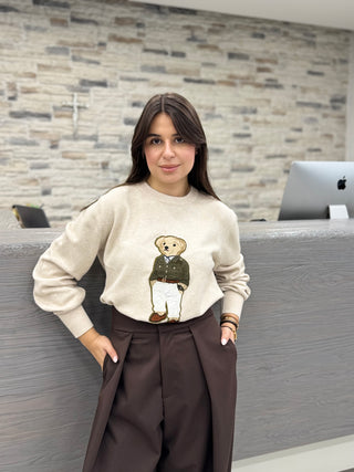 Maglione charlotte