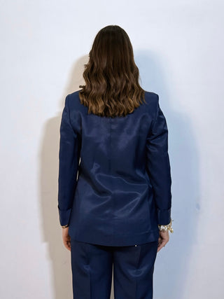 Tailleur Willow blu