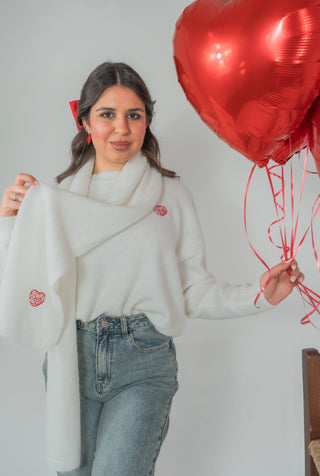 Maglione kiss