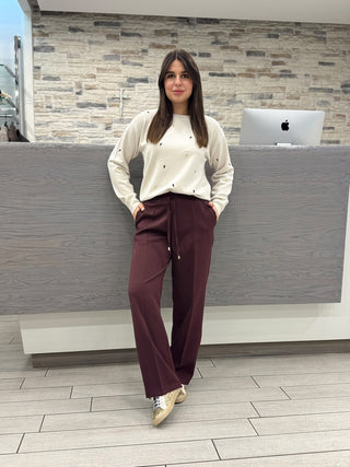 Pantalaccio comfort vino