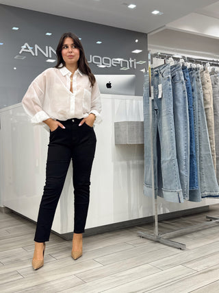 Jeans noir