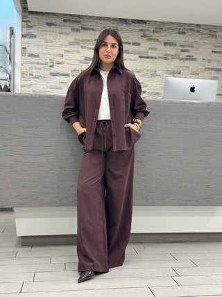 Set velvet vino