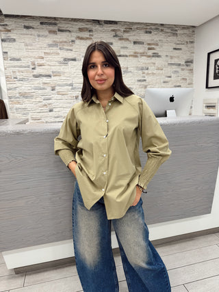 Camicia Olivia