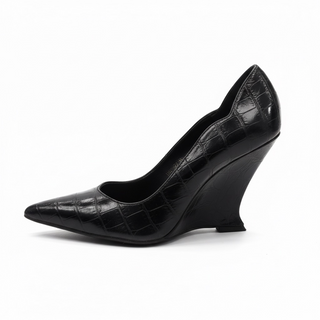 Décolleté delice nero