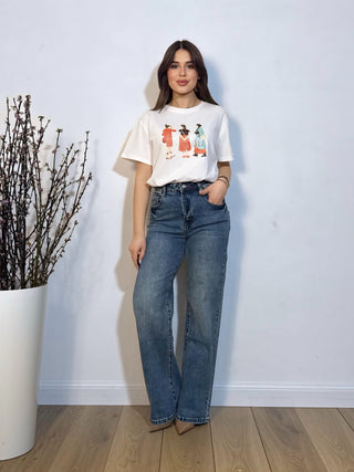 Jeans viral
