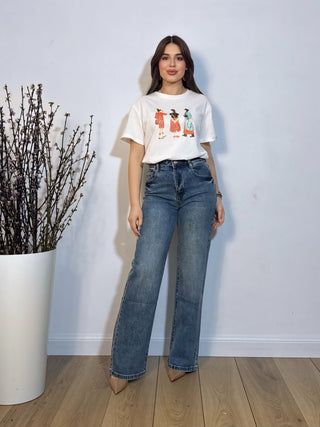 Jeans viral