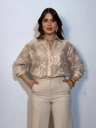 Camicia Hanoi