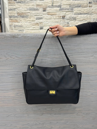 Borsa viral c nero