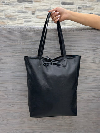 Borsa Amelia nera