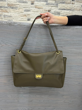 Borsa viral c verde