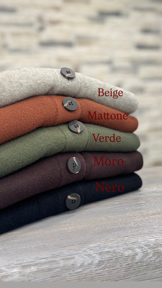 Cardigan ludo