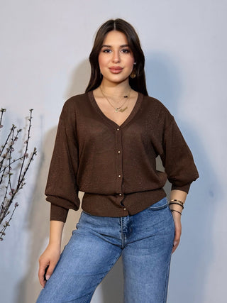 Cardigan aude moro