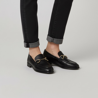 Mocassino Regent nero