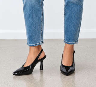 Slingback Paris Moro