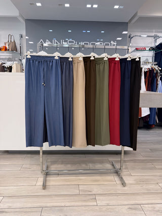 Pantalaccio Mocha chic