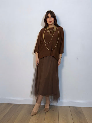 Abito matilda Moro