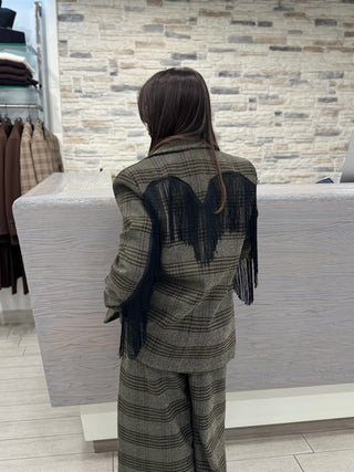 Set fringes