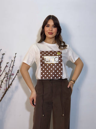 T-shirt chic