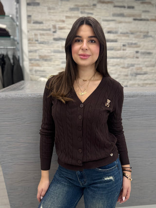 Cardigan isabel