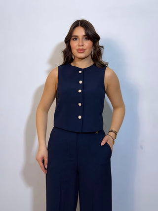 Top April blu