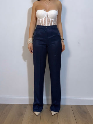 Tailleur Willow blu