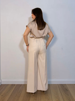 Pantalone Emma panna