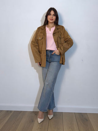 Giacca Lisette beige