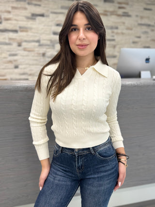 Maglione aurora