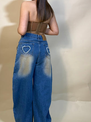 Jeans Flora