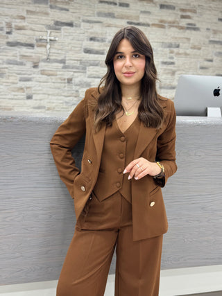 Tailleur classy moro