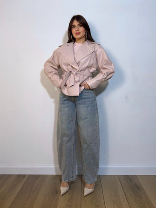 Giacca lou rosa