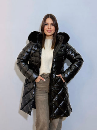 Giubbotto Tosca Black