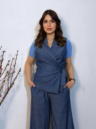 Set Zurigo denim