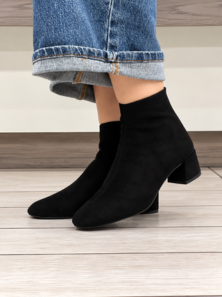 Stivaletto Greta nero