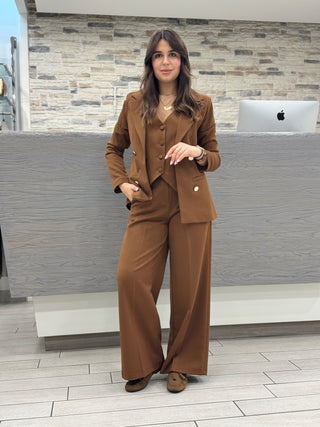 Tailleur classy moro