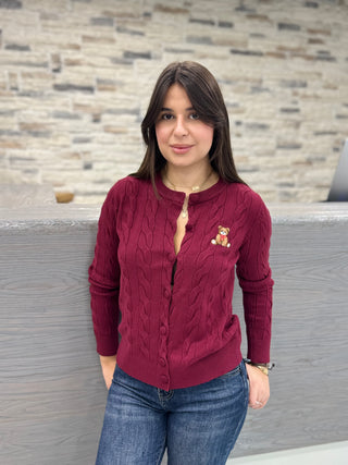Cardigan Matilde