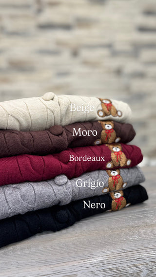 Cardigan Matilde