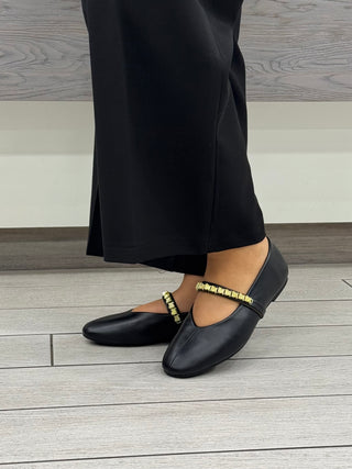 Ballerine Giselle nero