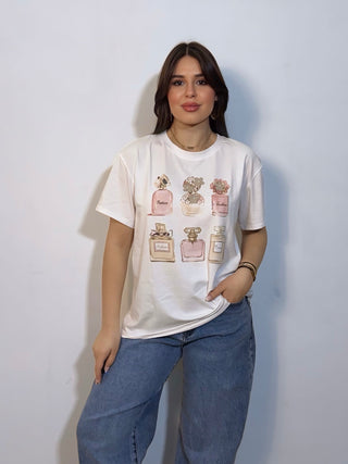 T-shirt perfume