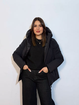 Giubbotto Eislin Nero