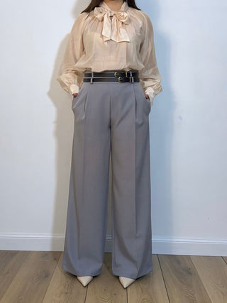 Pantalone Lori grigio