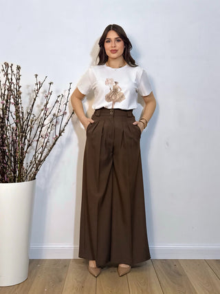 Pantalone pence Emma moro