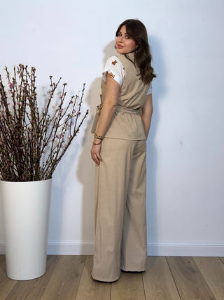 Set Zurigo beige