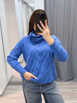 Maglione double