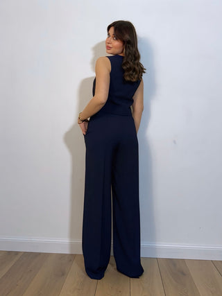 Pantalone april blu