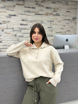 Maglione golden