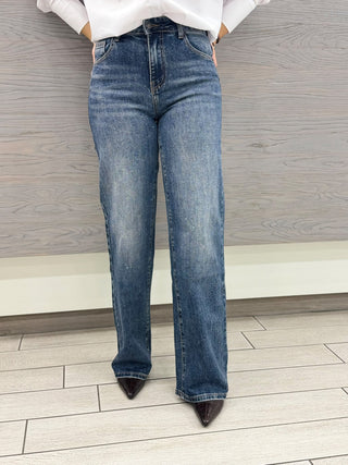 Jeans sparkle