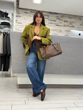 Jeans ginni