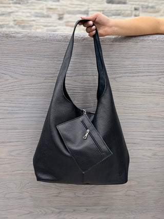 Borsa carli nera