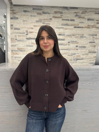 Cardigan ludo
